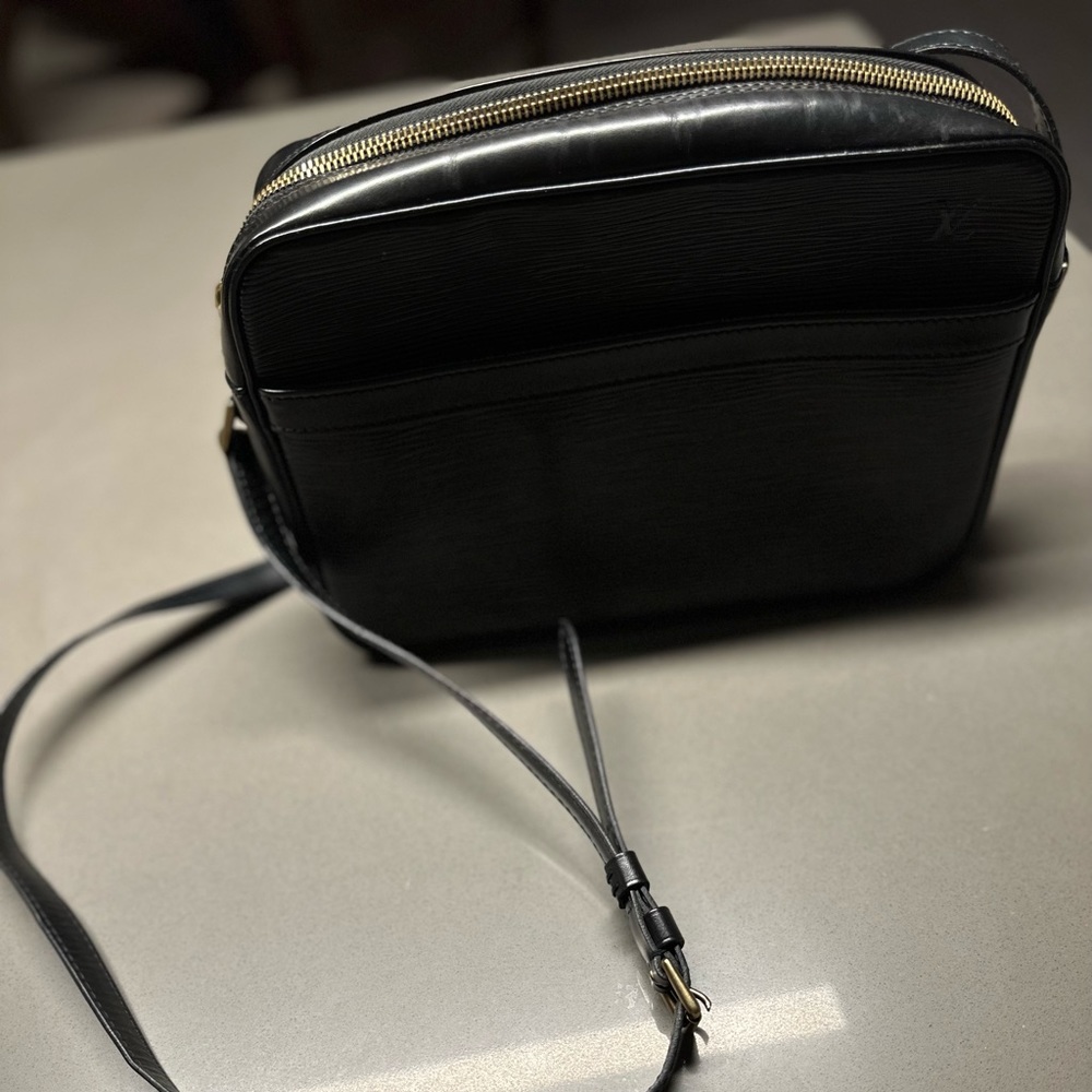 Louis Vuitton Vintage Crossbody Bag